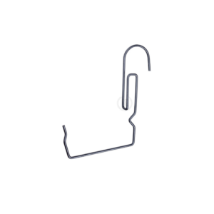 Uchwyt metalowy pojedyńczy