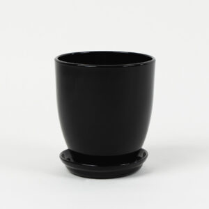 Doniczka Classic wysoka z podstawkiem