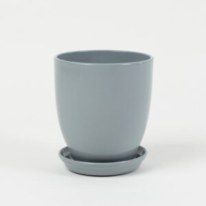 Doniczka Classic wysoka z podstawkiem