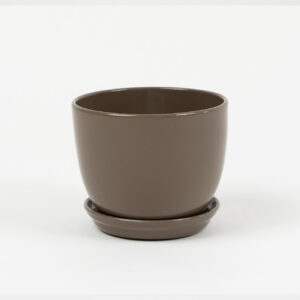 Doniczka Classic z podstawkiem