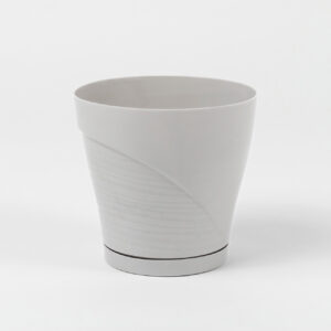 Doniczka Porto z podstawkiem