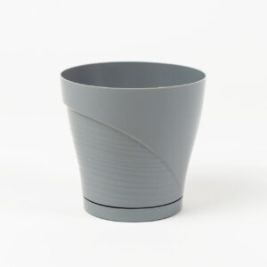 Doniczka Porto z podstawkiem