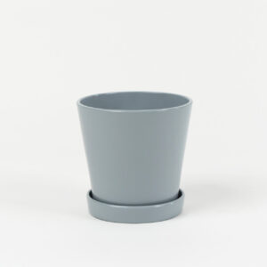 Doniczka Stożek z podstawkiem