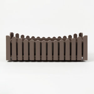 Skrzynka balkonowa Płotek