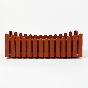 Skrzynka balkonowa Płotek