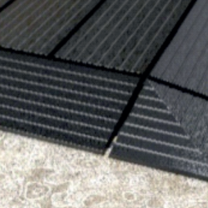 Listwa podłużna wykończeniowa