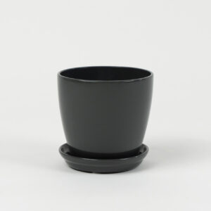 Doniczka Nova z podstawkiem