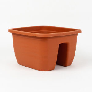 Doniczka balkonowa Teka